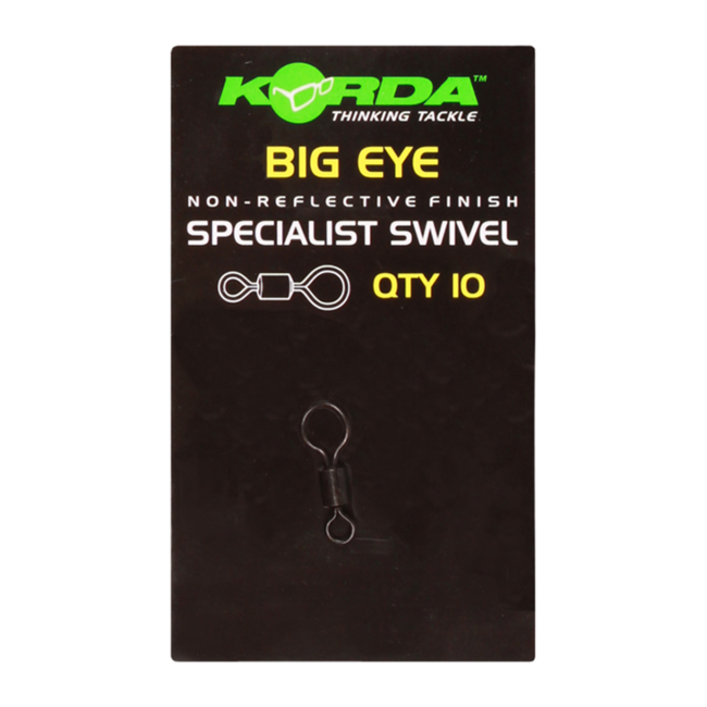 Korda Big Eye Drehgelenk