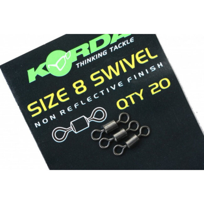 Korda Drehgelenk Size 8