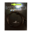 Korda Dark Matter 40lb Leader (Größe 8) Ring Swivel