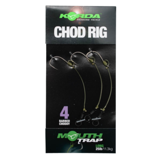 Korda Chod Rig Long (3 Stück)