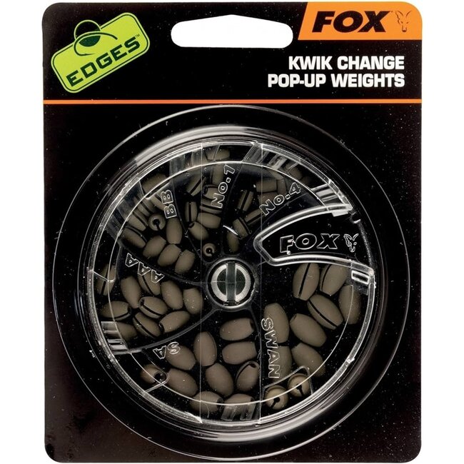 FOX Kwik Change Pop Up Gewichte-Spender (komplett)