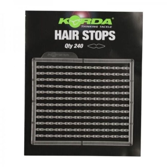 Korda Hybrid Hair Stop | Boiliestopper