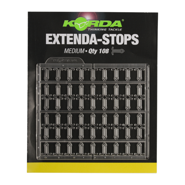 Korda Extenda Stops | Boiliestopper