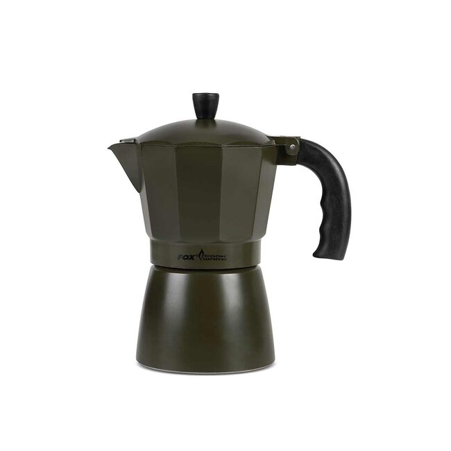 FOX Kochgeschirr Espressomaschine | 450ML | Kaffeemaschine