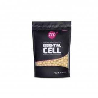 Mainline Essential Cell Boilies - 1kg - Haltbarkeit