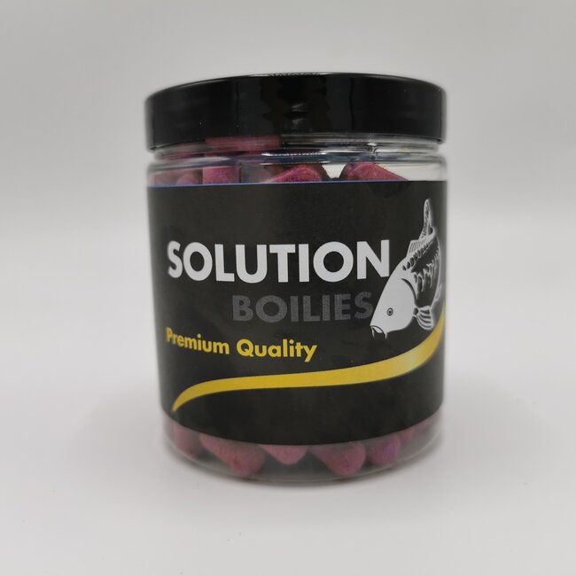 CC Solution Boilies Bitter Sweet Haze Lila Hanteln Pop-ups