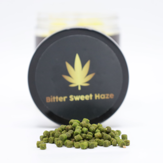 CC Solution Boilies Bitter Sweet Haze Hartfutter Pellets | 5KG