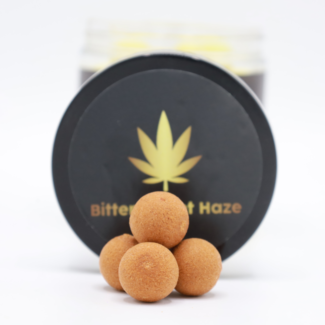 CC Solution Boilies Bitter Sweet Haze FS Pop-ups