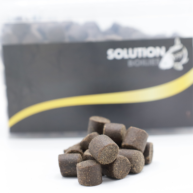 CC Solution Boilies Pro Heilbutt Pellets | 14mm