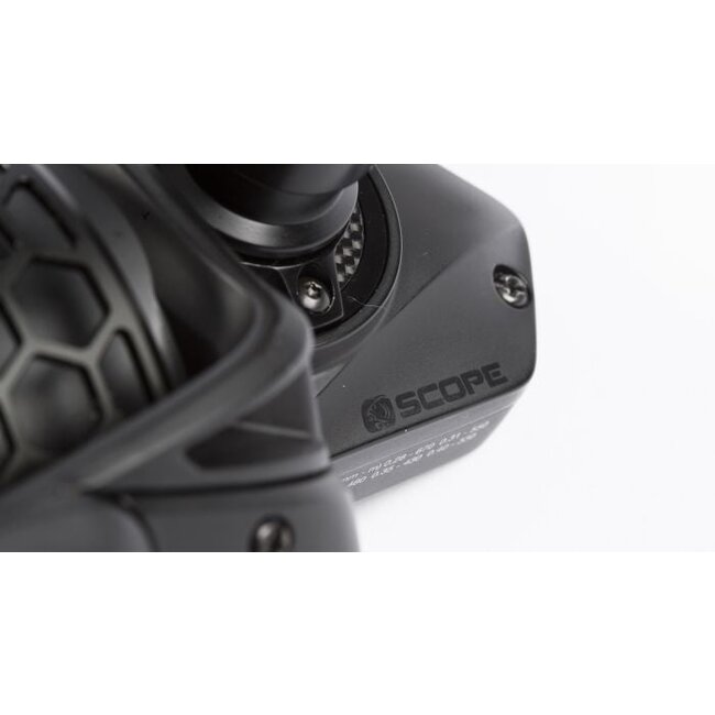 Nash Scope GT 6000 | Karpfenrollen