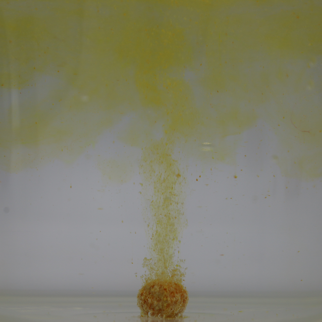 CC Solution Boilies Honig-Zitrus Booster Tabs - 9mm - ca. 95 Stück