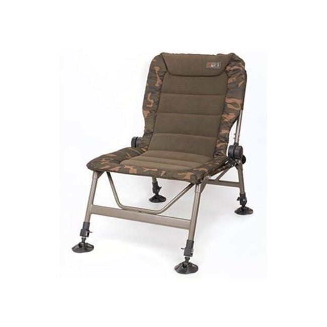 FOX R1 Compact Camo Chair (Karpfenstuhl)