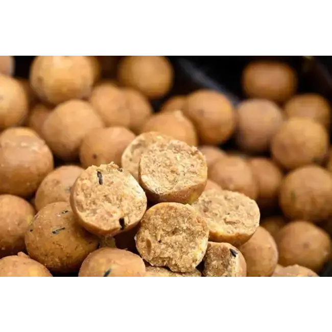 CC Moore Live System Boilies | 1KG
