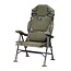 Trakker Levelite Camo Longback Recliner - Fischstuhl