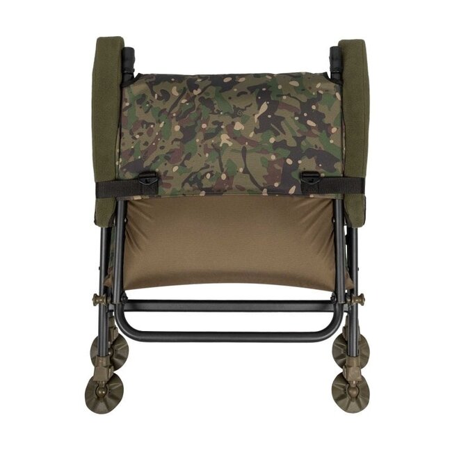 Trakker Levelite Camo Longback Recliner - Fischstuhl