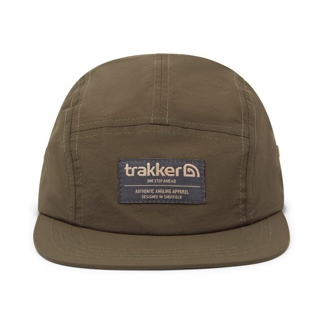 Trakker CR 5 Panel Grünes Cap - Cap