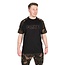 FOX Schwarz/Camo Outline T-Shirt