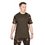 FOX Khaki / Camo Outline T-Shirt