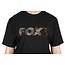 FOX Schwarz/Camo Logo T-Shirt