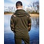 FOX Hoody Khaki / Camo Split Zip Hoody