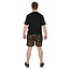 FOX Schwarz / Camo Swim Shorts - Badehose