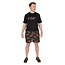 FOX Schwarz / Camo Swim Shorts - Badehose