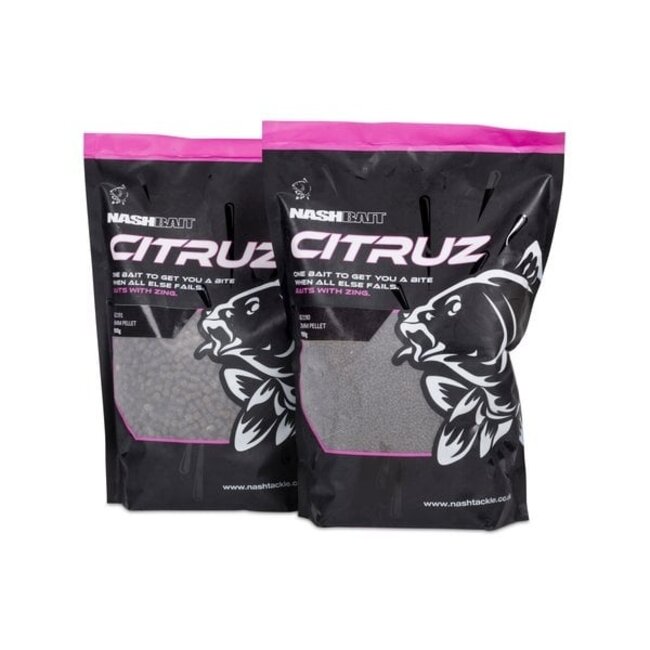 Nash Citruz Pellets 2mm 1kg