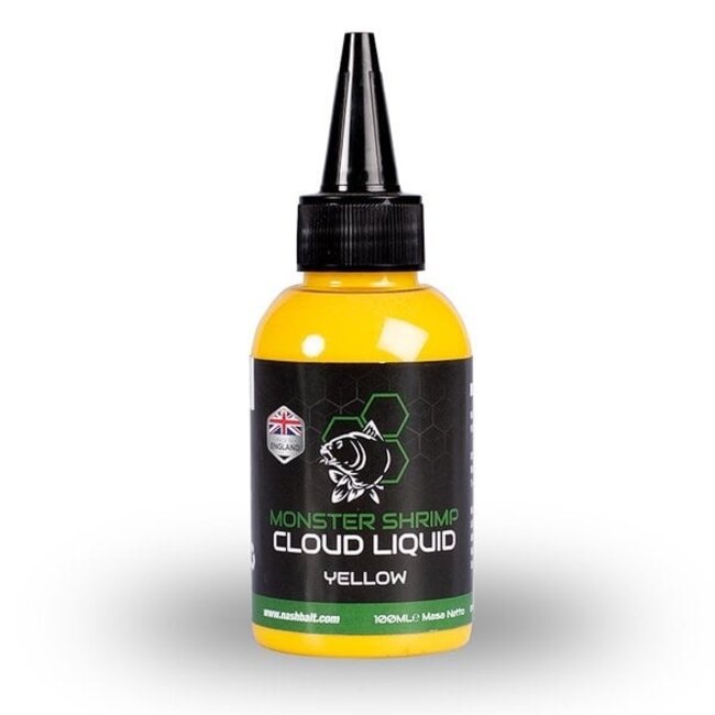 Nash Monster Shrimp Cloud liquid 100 ml – WEISS
