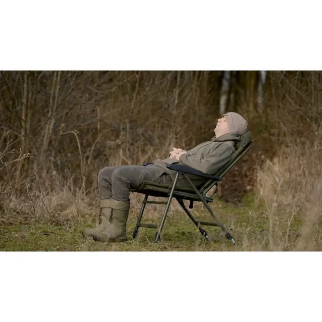 Solar SP Recliner Chair MK2 - Hoch