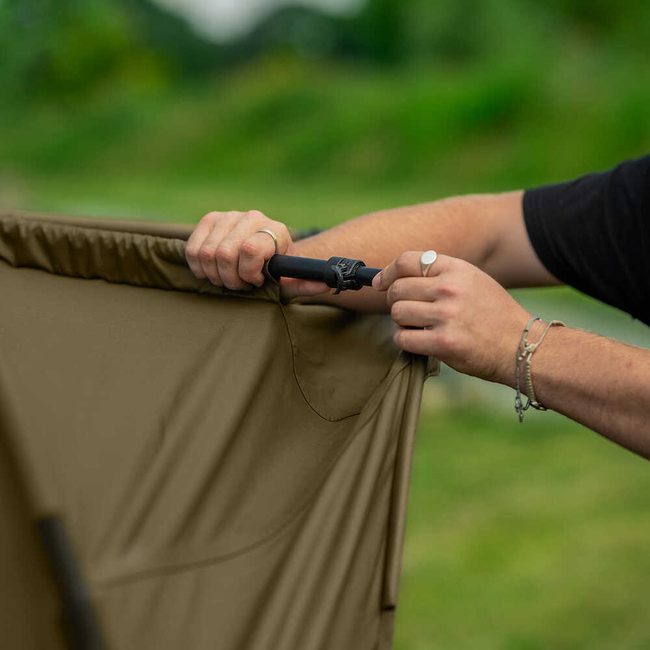 Avid Carp EXO+ Bivvy - 1 Mann