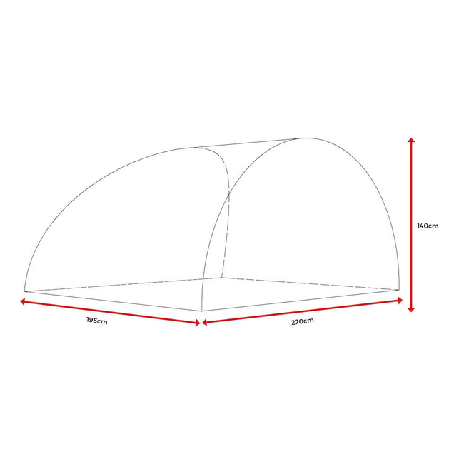 Avid Carp EXO+ Bivvy - 1 Mann