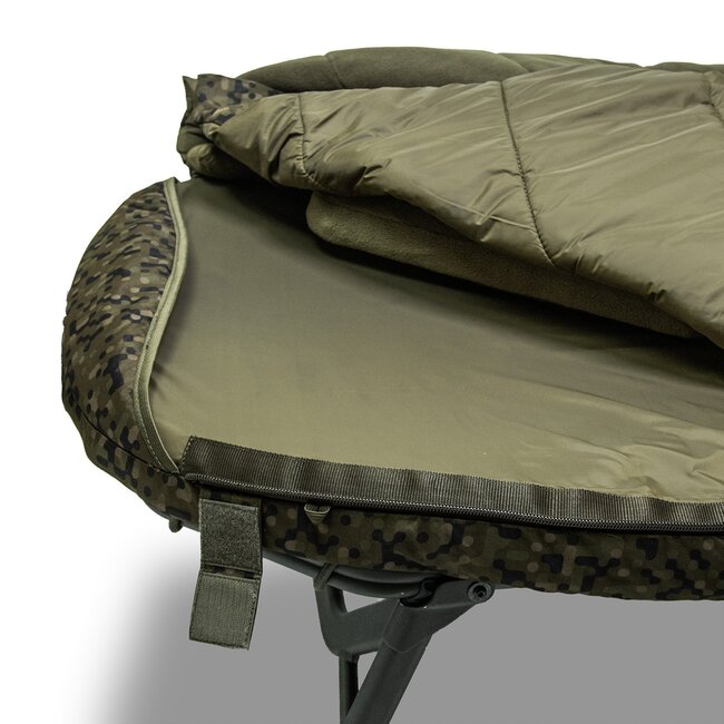 Solar SP C-Tech Memory Foam Schlafsystem MK2 - Camo