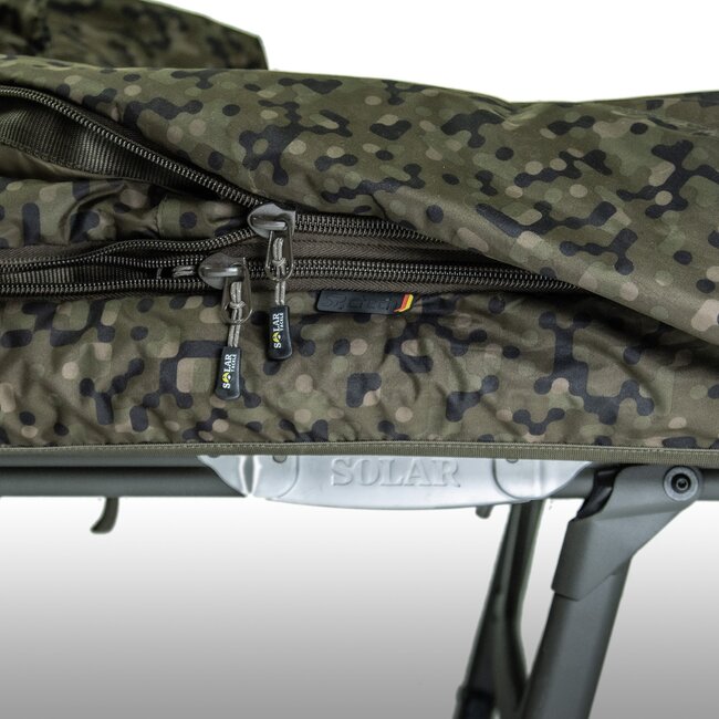 Solar SP C-Tech Memory Foam Schlafsystem MK2 - Camo