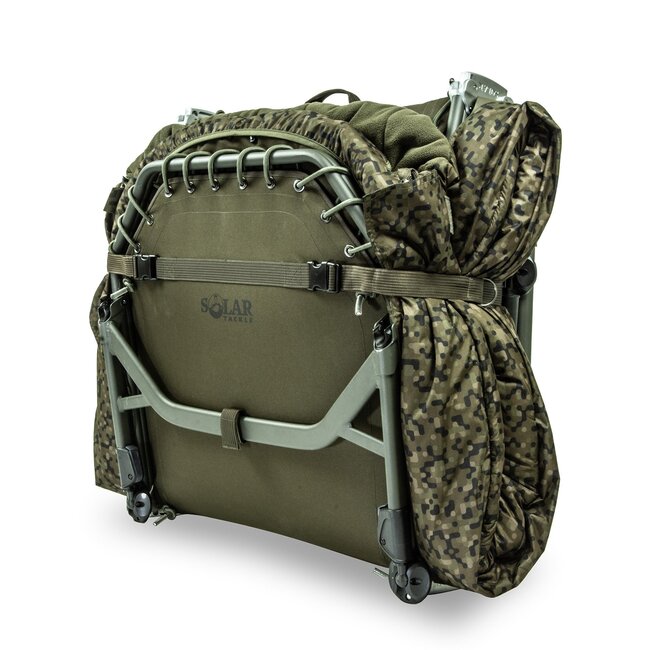 Solar SP C-Tech Memory Foam Schlafsystem MK2 - Camo