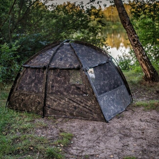 Nash Titan Hide Camo Pro - XL - 1 Mann - Bivvy