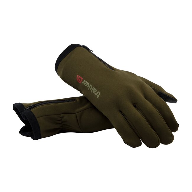 Trakker Thermal Stretch Handschuhe