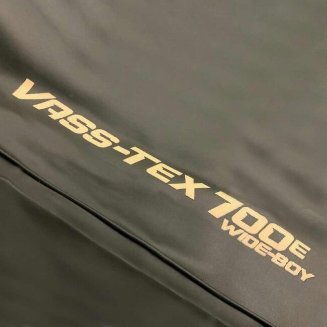 Vass 700E Chest Wader - Wide Boy Edition