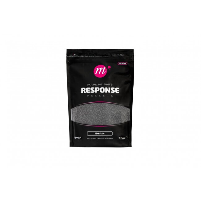 Mainline Iso FIsh - Reaktionskugeln - 5mm