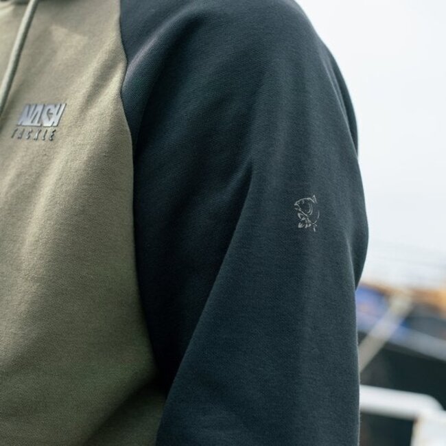 Nash Make It Happen - Raglan-Kapuzenpulli