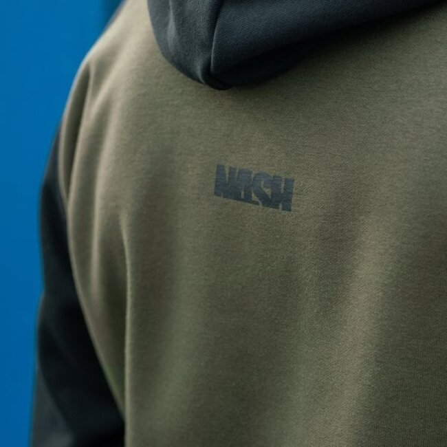 Nash Make It Happen - Raglan-Kapuzenpulli