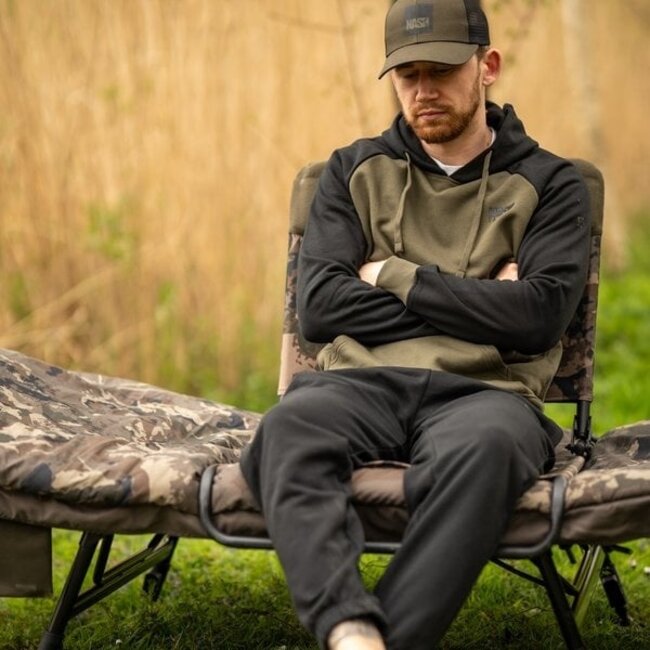 Nash Make It Happen - Raglan-Kapuzenpulli