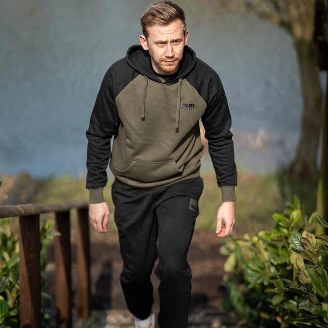 Nash Make It Happen - Raglan-Kapuzenpulli