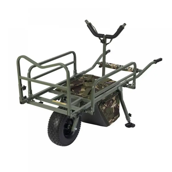 Carp Porter MK2 Fat Boy Barrow DPM