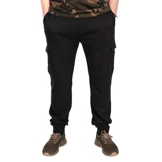 FOX Jogginghose Schwarz / Camo - Jogginghose