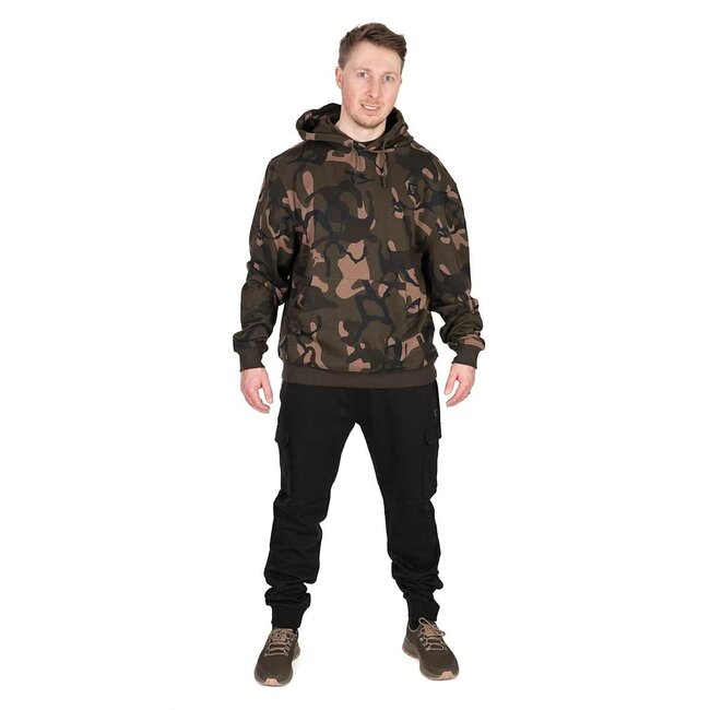 FOX Jogginghose Schwarz / Camo - Jogginghose