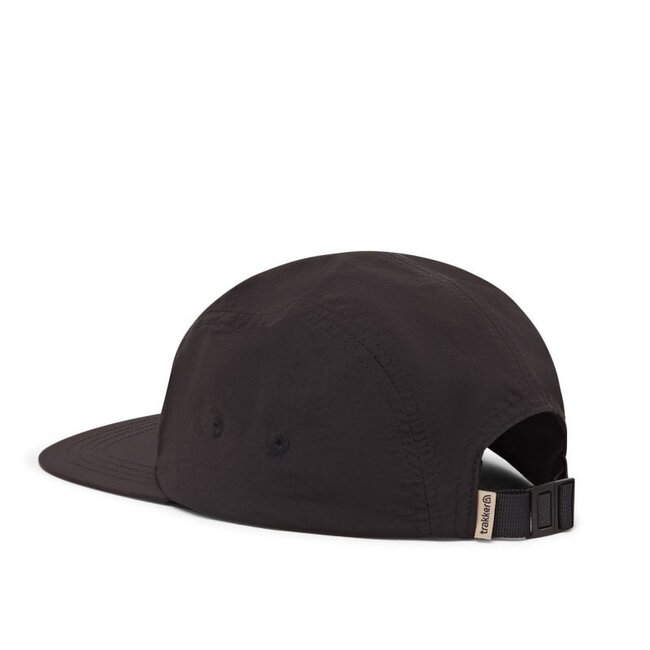 Trakker CR 5 Panel Black Cap - Mütze