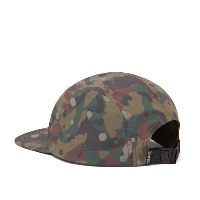 Trakker CR 5 Panel Camo Cap - Mütze