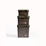 Nash Spot On Rectangular Bucket Camo | Eimer