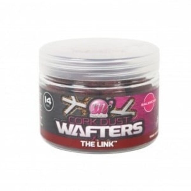 Mainline Korkstaub-Wafters - 14mm