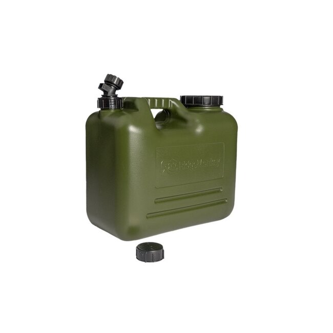 RidgeMonkey SpeedFlo Schwerlast-Wasserträger 15 Liter